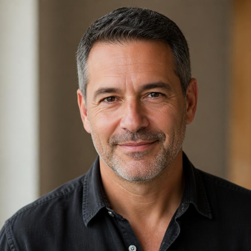 Marcus H., Men's Vitality Insiders